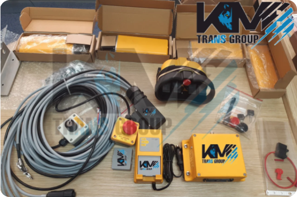 Комплект дистанционного управления (КДУ) 8110309616.B-ACC24V